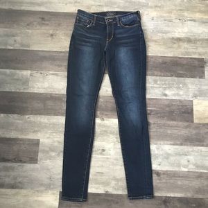 Brooklyn Skinny Lucky Brand jeans